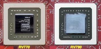 AMD radeon HD 4890 video card vs HD 4870